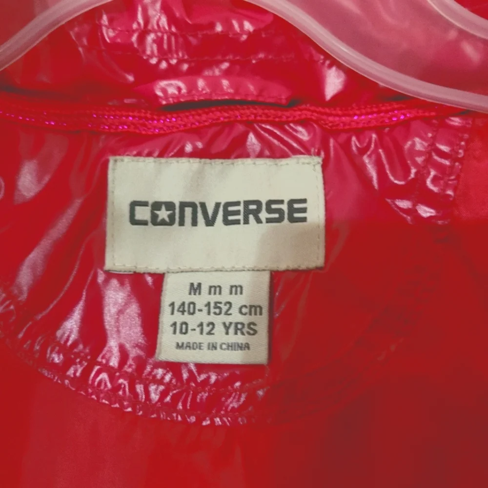 Like New Pink Converse Puffer Vest~10/12~Girls~Spring~Fashion
